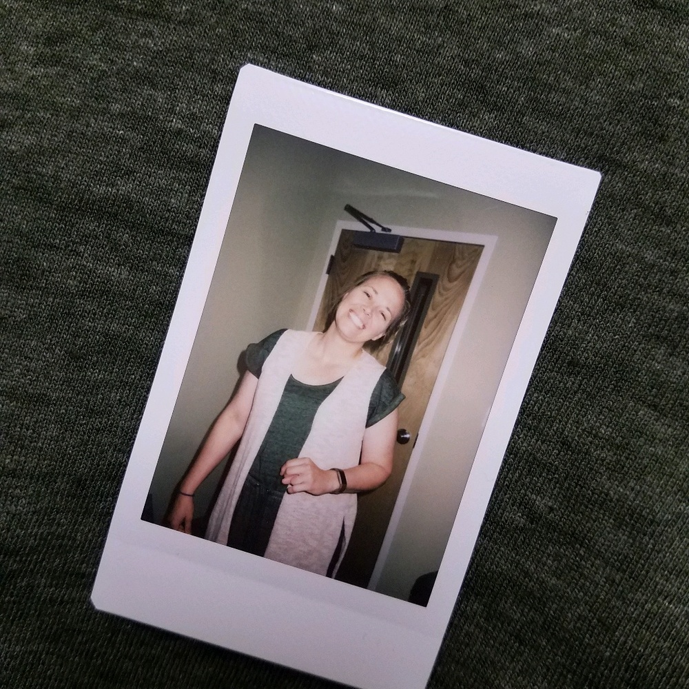 Meet your Posher, Jessica